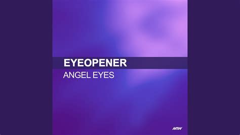 Angel Eyes Extended Mix Youtube