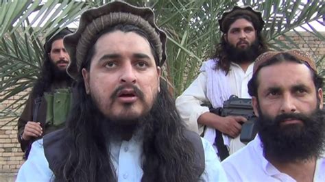 Pakistan Taliban Head Hakimullah Mehsud Open To Talks Bbc News