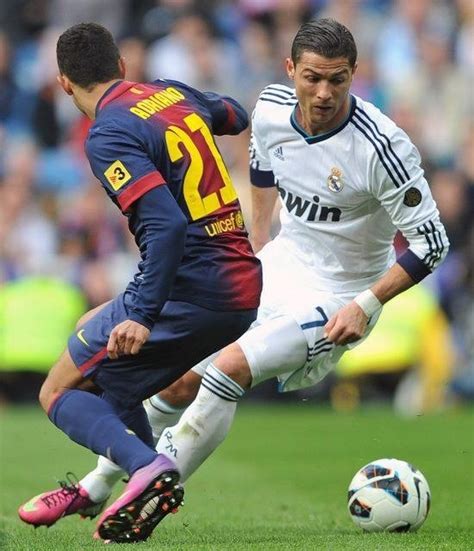 Cristiano Ronaldo Dribling Cr7 Topplayer
