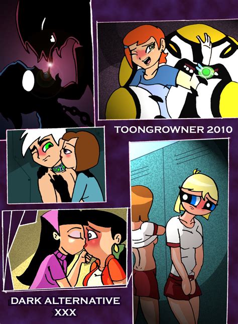 Toongrowner Page Comic Porn Xxx