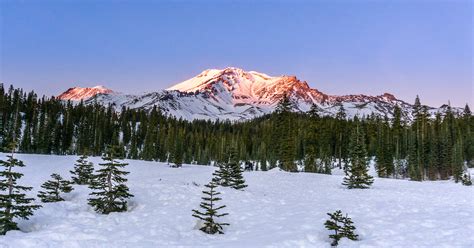 Best Mount Shasta Viewpoints Le Wild Explorer
