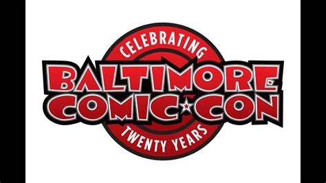 Baltimore Comic Con Haul 2019 Youtube