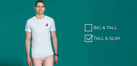 big and tall vs tall and slim 2tall blog