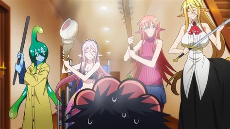 Monster Musume Everyday Life With Monster Girls Episode 6 Review Best In Show Crow S World