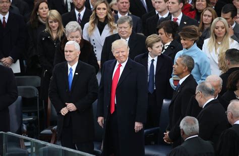 donald trump s inauguration brings in over 30 million viewers wsj