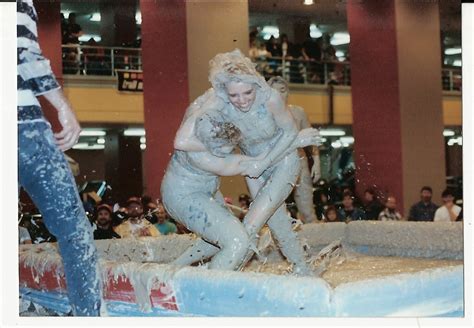 HEADS OR TAILS As Applied To Rules Of Women S Mud Wrestling A Photo