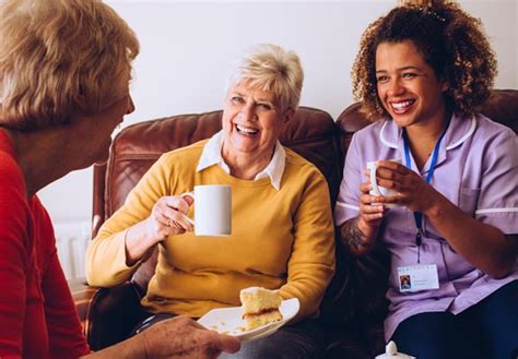 Senior Caregivers Care For Seniors In Southeast Michigan Caregiving