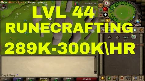 Maybe you would like to learn more about one of these? OSRS P2P MONEY MAKING METHOD RUNECRAFTING 2019 - YouTube