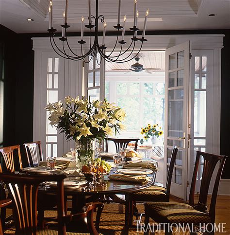 25 Years Of Beautiful Dining Rooms Traditional Home