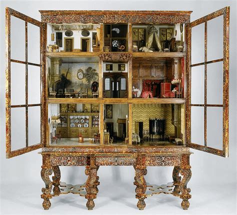 Exceart 1:12 mini dollhouse cabinet miniature wooden bookcase vintage display cabinet dollhouse furniture accessories. Cabinet Dollhouses | Dollhouse Decorating