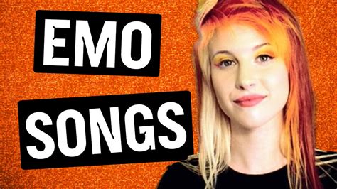 29 Emo Song Lyrics About Love