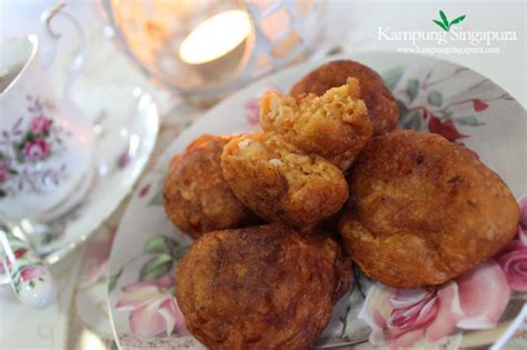 Resepi jemput pisang gebu dan sedap. Jemput Jemput Pisang Recipe | Traditional Banana Fritters