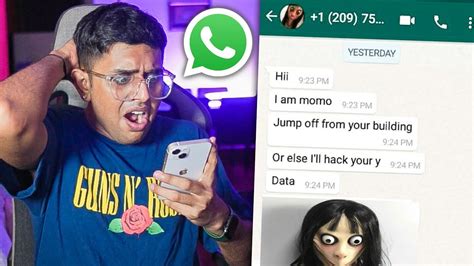 Scariest Whatsapp Chat Stories 2 With Notyourtype Youtube