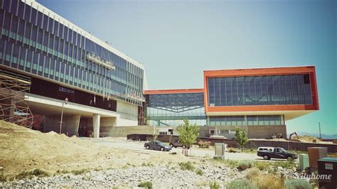 Adobe Utah Technology Campus Forbes And Fortune Okland Construction