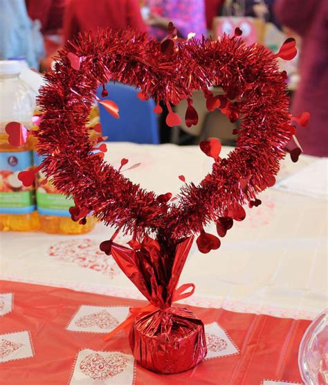 37 Romantic Valentine Table Decorations Table Decorating Ideas