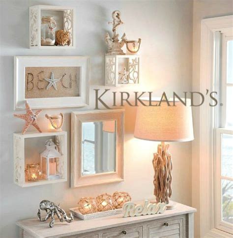 You can find selection of outdoor furniture from outdoor tables to outdoor chairs. Kirklands - Beach Home Decor Design & Lifestyle Ideas