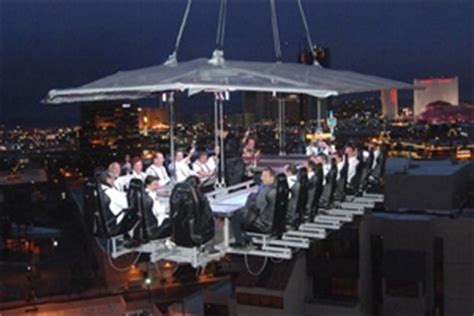 Selected by forbes.com in its list of the 10 most unusual restaurants in the world, dinner in the sky is one of the most dinner in the sky® is an award winning branding tool ! Top Dinner Parties in Las Vegas