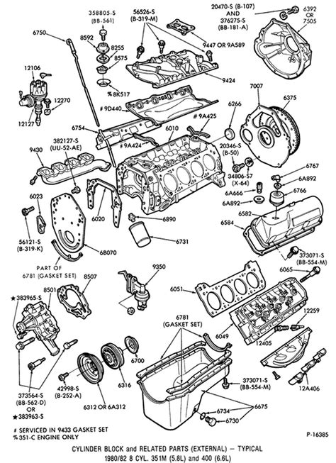 1996 Ford 4 6l Engine Diagram
