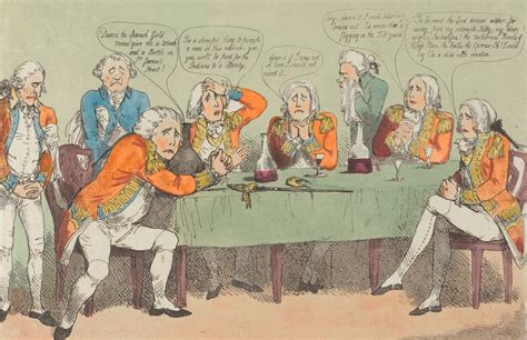 American Revolution Nasty Political Cartoons Don Glickstein Historian