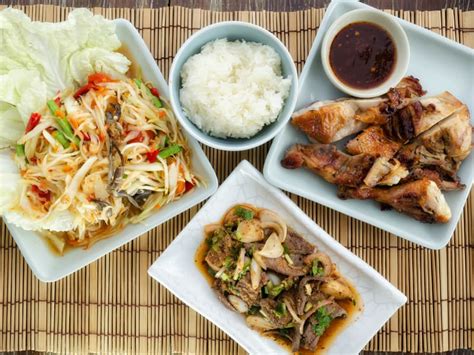 As you enter the doors through a traditional chinese archway, greeted by. Thai food culture: 10 delicious dishes to try in Thailand