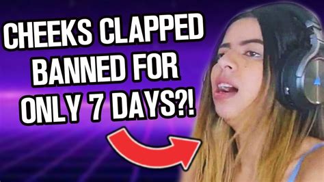 Twitch Streamer Kimmikka BANNED ONLY 7 Days After Getting Her Cheeks