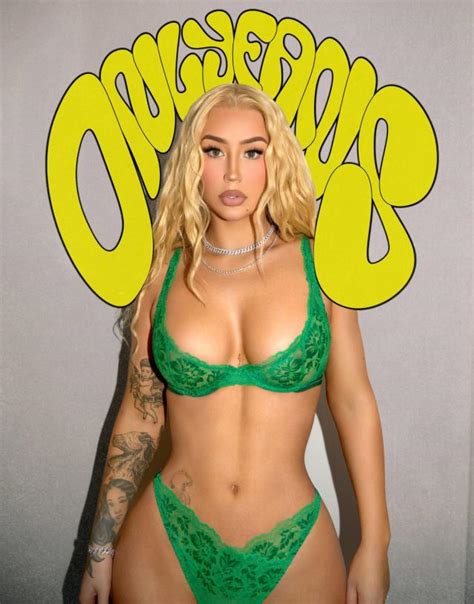Iggy Azalea Joins OnlyFans To Release Upcoming 4th Album Hotter Than