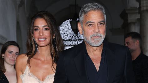 George Clooney Se Sépare De Sa Villa Du Lac De Côme Pour 100 Millions Deuros Vanity Fair