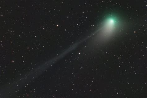 what to expect from green comet c 2022 e3 ztf in february 2023 bbc sky at night magazine