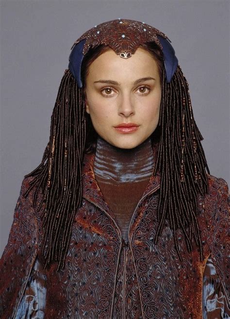 How Old Was Natalie Portman As Padmé Amidala In Star Wars
