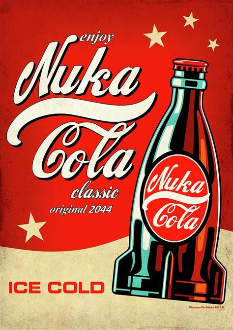 32 Nuka Cola Label Pdf Label Design Ideas 2020