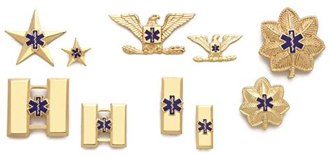 lieutenant insignia placement