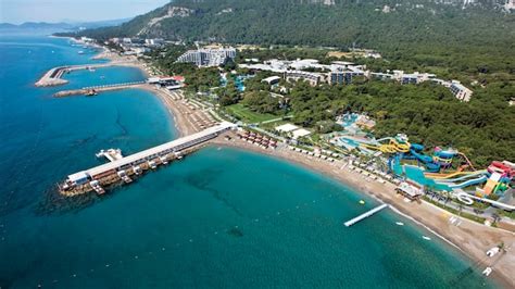 Rixos Sungate In Kemer Tuiholidaysie