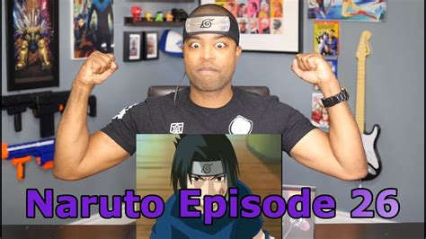 Naruto Episode 26 Special Report Live From The Forest Of Death Jv