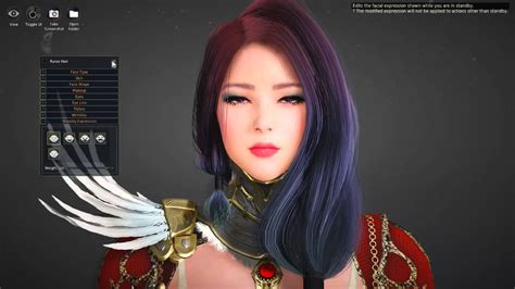 Black Desert Online Character Creation And Initial Gameplay Youtube