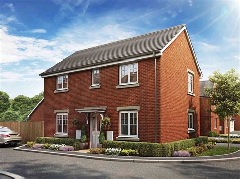 Contact Persimmon Wellington Gate New Homes Development By Persimmon