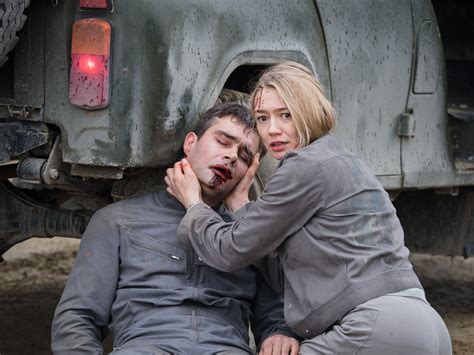 Пётр фёдоров, фёдор бондарчук, антон васильев и др. Sputnik - Film 2020 - Scary-Movies.de