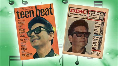 Roy Orbison Its Over Youtube