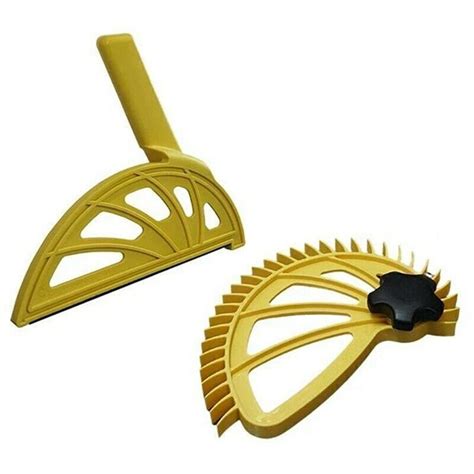 Hedgehog Push Block Spiral Featherboard M Slider For Woodwork Tool Circular Saw Ebay