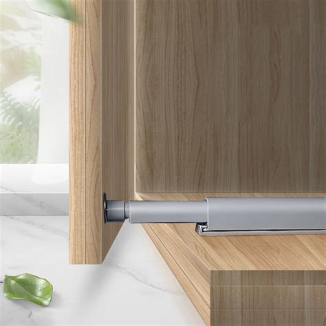 Drawer Door Cabinet Catch Push To Open Magnetic Tip Latch Touch Release