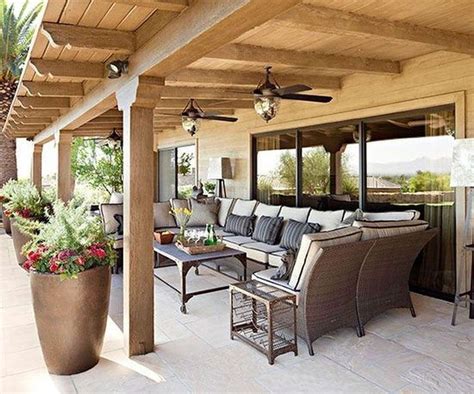 10 Small Outdoor Porch Ideas