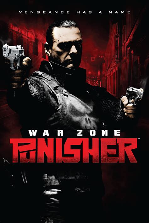 Punisher War Zone 2008 Posters — The Movie Database Tmdb