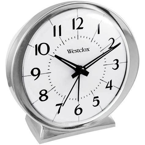 Westclox 10611qa Battery Powered Big Ben Alarm Clock