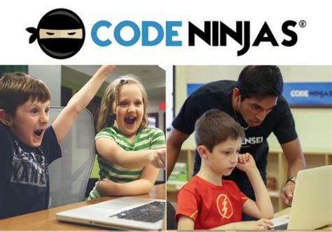 Code Ninjas Childrens Coding Center Opens In Tyngsboro Macaroni Kid