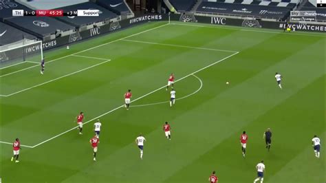 Tactical Analysis Manchester United Vs Tottenham Hotspur Breaking