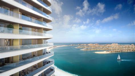 Grand Bleu Tower Emaar Beachfront Dubai Eshreen