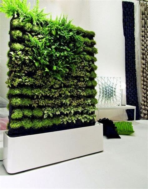 22 Awesome Indoor Hydroponic Wall Garden Design Ideas Vertical Garden