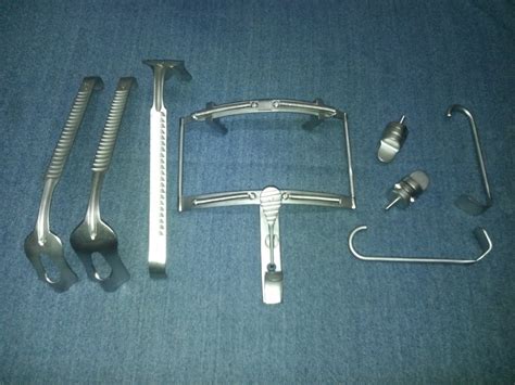 Dingman Mouth Gag With 3 Blades At Rs 12500piece Mouth Gag In Mumbai