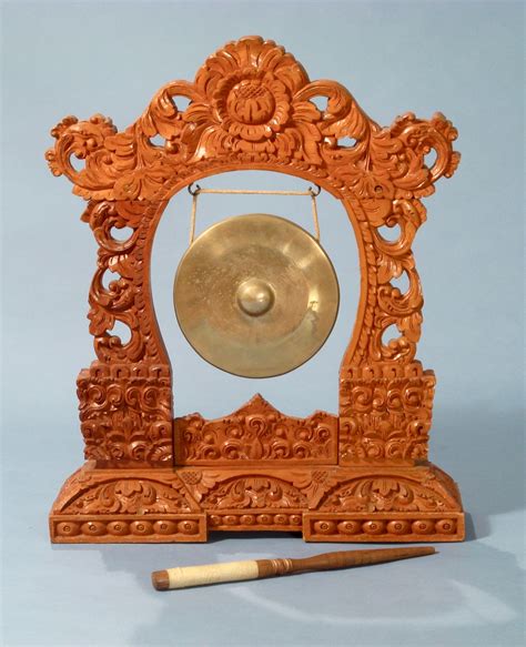 Pitch And Tuning Of Balinese Gamelan Orchestras