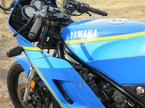 This rz350 is a one owner bike that was purchased new in 1984 and has the ori. rz350 Archives - Rare SportBikes For Sale