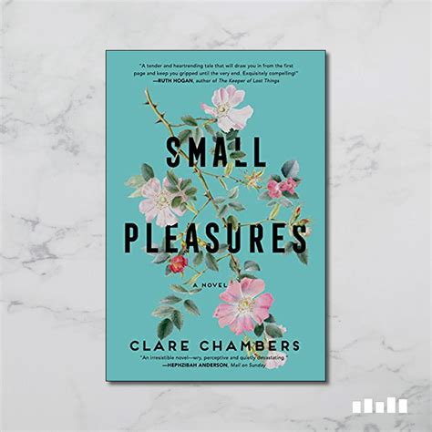 Small Pleasures Five Books Expert Reviews